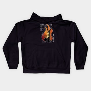 The Black Mage Kids Hoodie